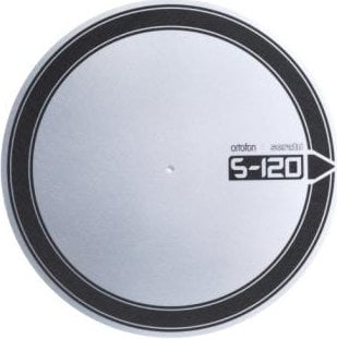 Ortofon SLIPMATS 2-Pack Of Turntable Slipmats (Various Designs)