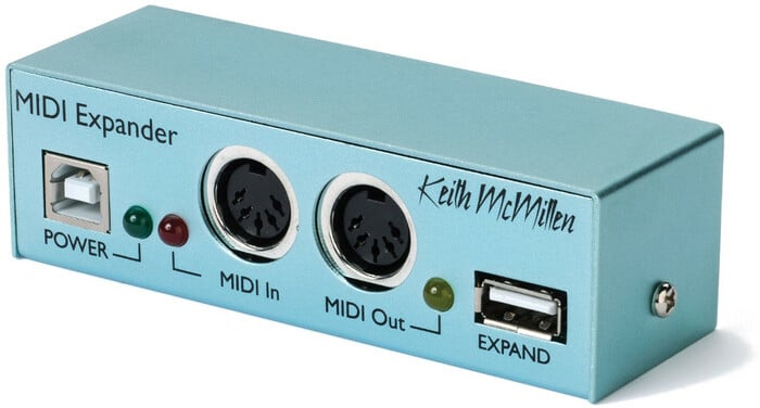 Keith McMillen K701-KMI MIDI Expander