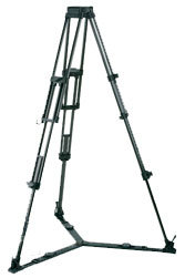 Vinten 3884-3 2-Stage EFP Pozi-Loc Carbon Fiber Tripod, 100mm Bowl