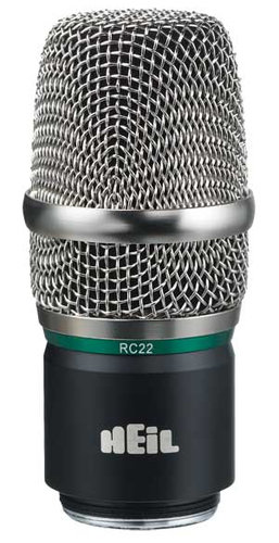 Heil Sound RC-22 RC 22