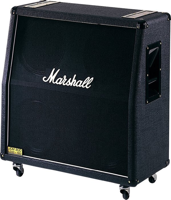 Marshall 1960AV 4x12" 280W Angled Guitar Speaker Cabinet