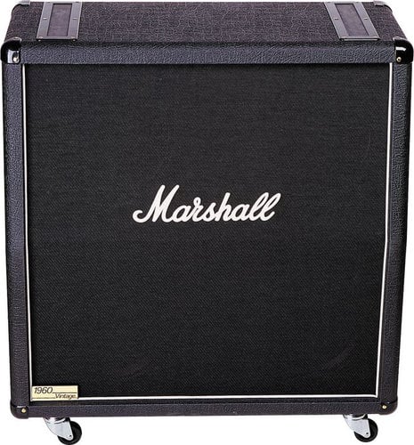 Marshall 1960BV 4x12" 280W Straight Guitar Speaker Cabinet