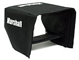 Marshall Electronics V-H50 Short Sun Hood For V-LCD50-HDMI 5" Camera Monitor