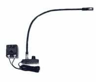 Littlite L1/18 18" Detachable Gooseneck Lamp, Dimmer, Transformer, Base