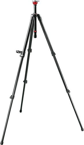 Manfrotto 755XB MDeVe Aluminum Video Tripod With 50mm Head Bowl