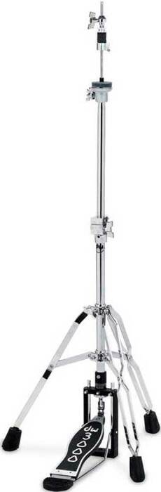 DW DWCP3500 Hi-Hat Stand, Double-Braced, 3 Legs