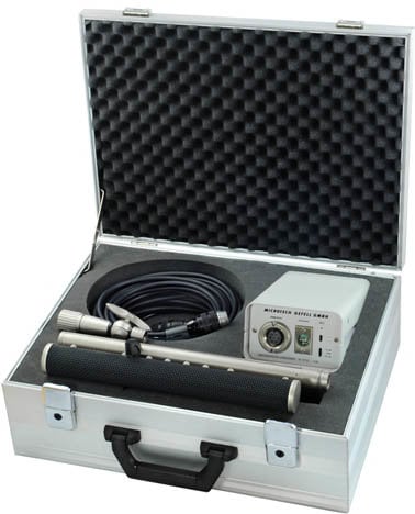 Microtech Gefell KEM970 Cardioid Plane Multi-Capsule Condenser Microphone