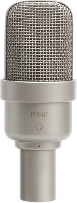 Microtech Gefell M940 Hypercardioid Condenser Microphone