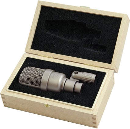 Microtech Gefell M940 Hypercardioid Condenser Microphone