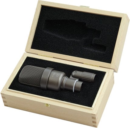 Microtech Gefell M940 Hypercardioid Condenser Microphone