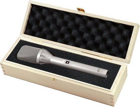 Microtech Gefell MT71S FET Dual Membrane Cardioid Microphone