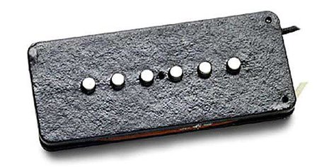 Seymour Duncan SJM-1B VintageforJazzmasterBridge Single-Coil Guitar Pickup, Vintage For Jazzmaster, Bridge