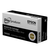 Epson PJIC6-K Ink Cartridge, Black