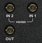 Marshall Electronics MD-HDSDIX2-B Dual HDSDI Input Module For 434 And 503 MD Series Monitors