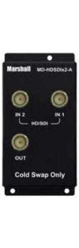 Marshall Electronics MD-HDSDIX2-A Dual HDSDI Input Module For Large MD Series Monitors