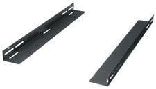 Middle Atlantic CSA-24-H Pair Of 24" Deep Chasis Support Brackets