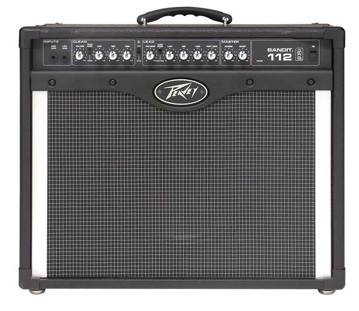 Peavey Bandit 112 12" Blue Marvel Speaker, 100W