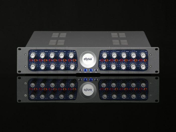 Elysia MUSEQ Equalizer, 2 Channel