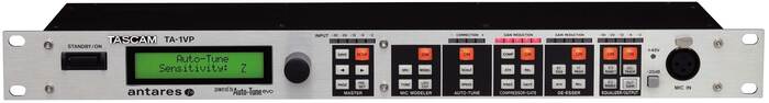 Tascam TA-1VP Rackmount Vocal Processor