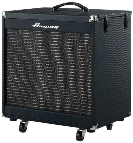 Ampeg Pf 115he Portaflex Flip Top 1x15 Bass Cabinet With Horn