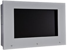 Peerless FPE42FH-S Indoor/Outdoor Protective LCD Enclosure With Cooling Fans & Thermostat-Controlled Heater For 40"-42" Screens