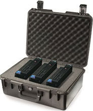 Pelican Cases iM2600 Storm Case 20"x14"x7.7" Storm Carry-On Case With Foam Interior