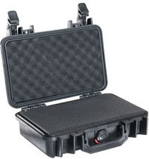 Pelican Cases 1170 Protector Case 10.5"x6"x3.2" Protector Case