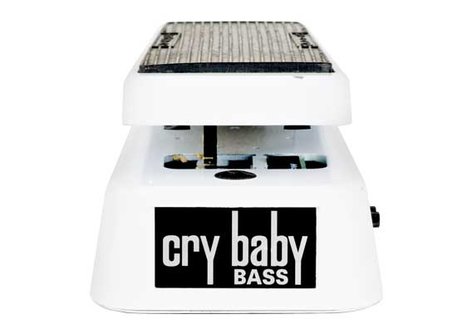 Dunlop GCB105Q CrybabyBass Wah Pedal Crybaby Bass
