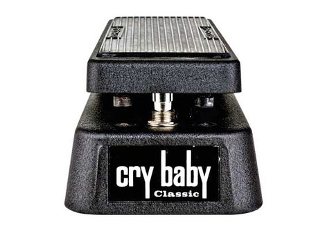 Dunlop GCB95F Classic Cry Baby Wah Pedal