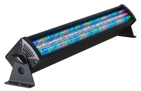 ADJ Mega Bar 50 RGB RC 125x10mm RGB LED Bar, 24" With Remote Control