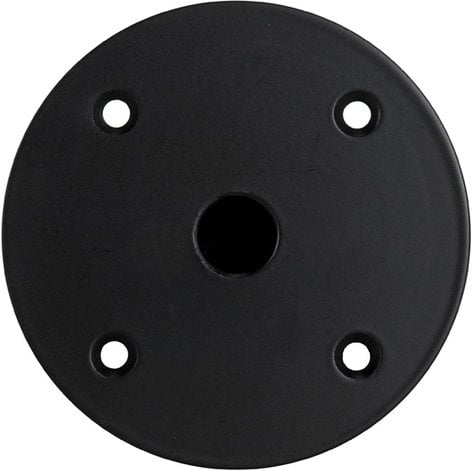 RCF AC-M20-PLATE Threaded Plate For M20 Pole Mount