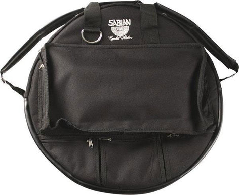 Sabian 61016 "BacPac" Cymbal Bag In Black