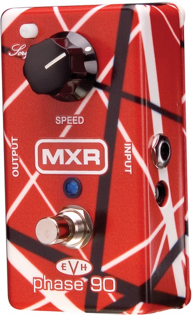 Photos - Effects Pedal Dunlop MXR EVH90 Eddie Van Halen Signature Phase 90 Pedal, Phaser 