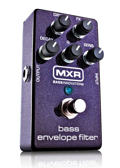 MXR M82-MXR M82 Bass Envelope Filter Pedal, Bass Filter for sale