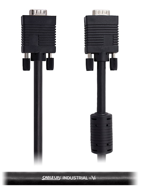 E-HDVAM-M Liberty 19ft HDMI and VGA+Audio Hybrid Cable