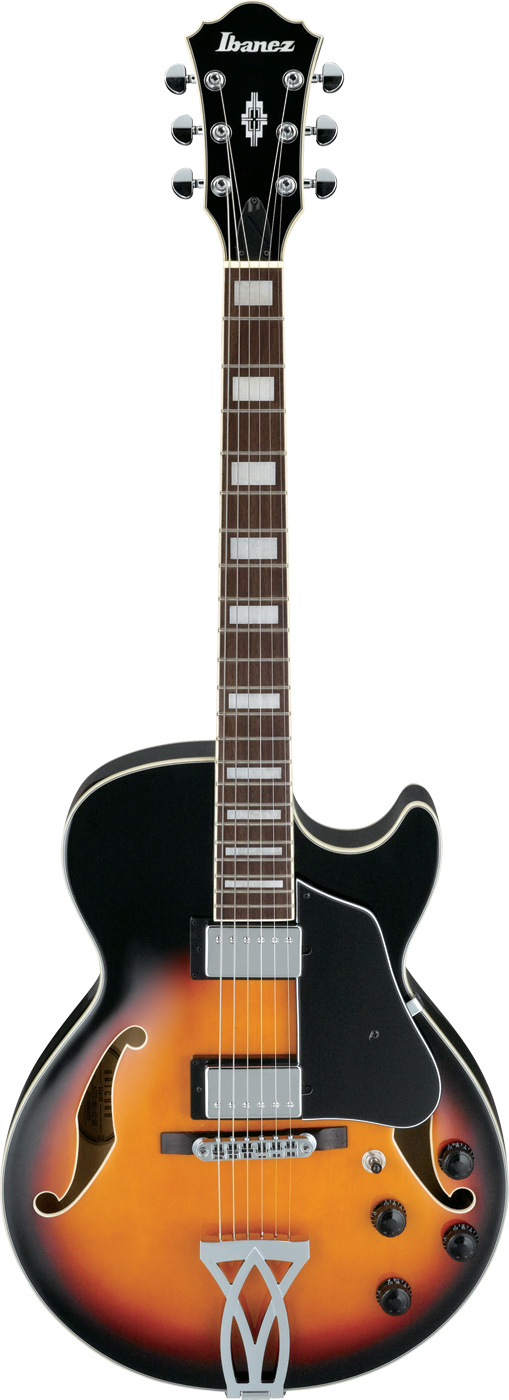 Ibanez artcore ag75 bs new arrivals