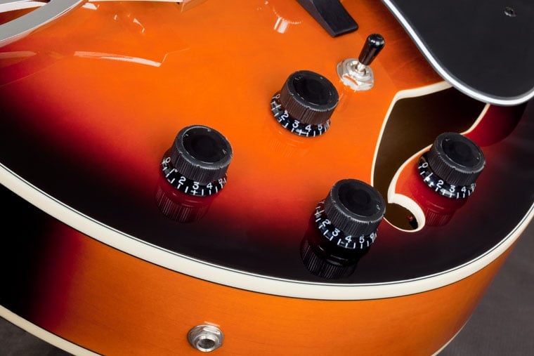 Ibanez AG75 Hollow Body Electric Guitar | Full Compass Systems