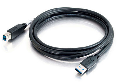 Photos - Other for Computer C2G Cables To Go 54174 Cable, USBA-USBB, 2m 