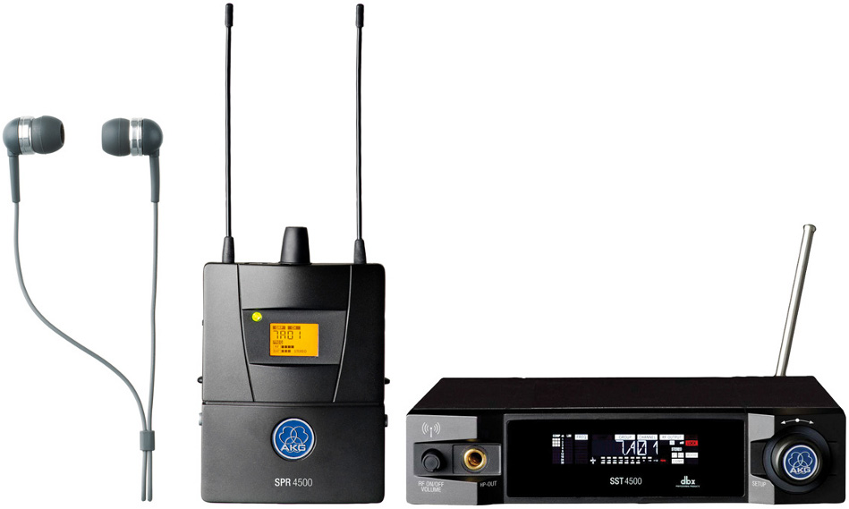 in ear system