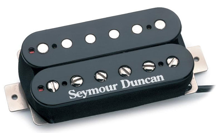 Seymour Duncan SH-14 Pickup, Custom 5 Model - WHITE for sale