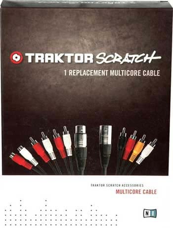 【9点セット】TRAKTOR SCRATCH / AUDIO8 DJ 9点セット】TRAKTOR SCRATCH / AUDIO8 DJ