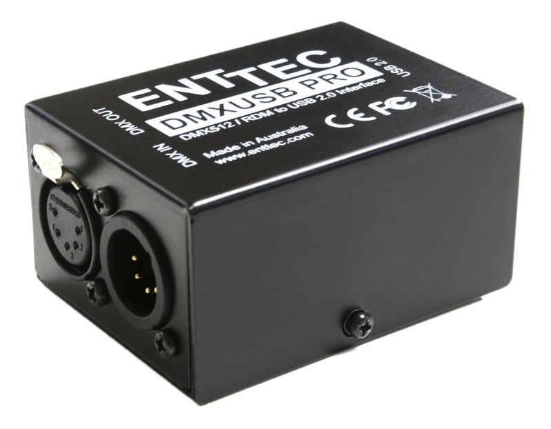 enttec dmx pro enttec dmx pro