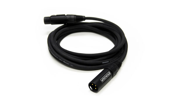 Photos - Cable (video, audio, USB) Whirlwind MK475 75' XLRM-XLRF Microphone Cable 
