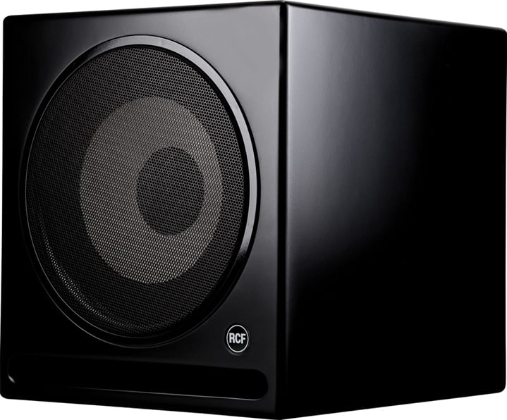 Rcf Ayra 10 Sub 10 Active Coaxial Studio Subwoofer Full Compass