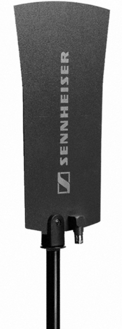 Sennheiser A 1031 U Omnidirectional Antenna Passive Uhf Single Full Compass Systems