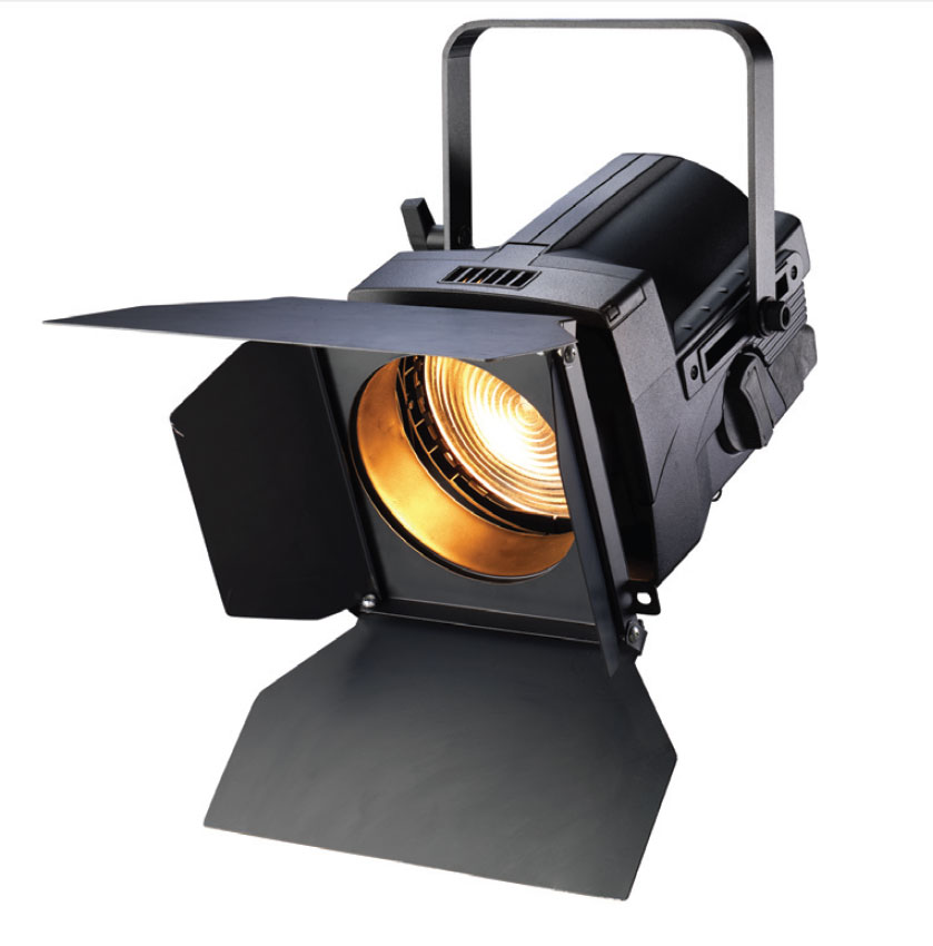 Etc Source Four Fresnel 750w 7 With Zoom And No Connector White Etc Source Four Fresnel 750w 7 With Zoom And No Connector White