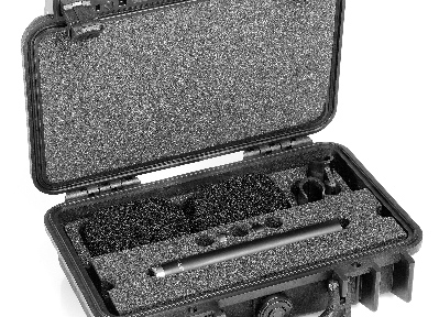 DPA ST4006A Stereo Pair with Two 4006A Omni Mics and DPA ST4006A Stereo Pair with Two 4006A Omni Mics and