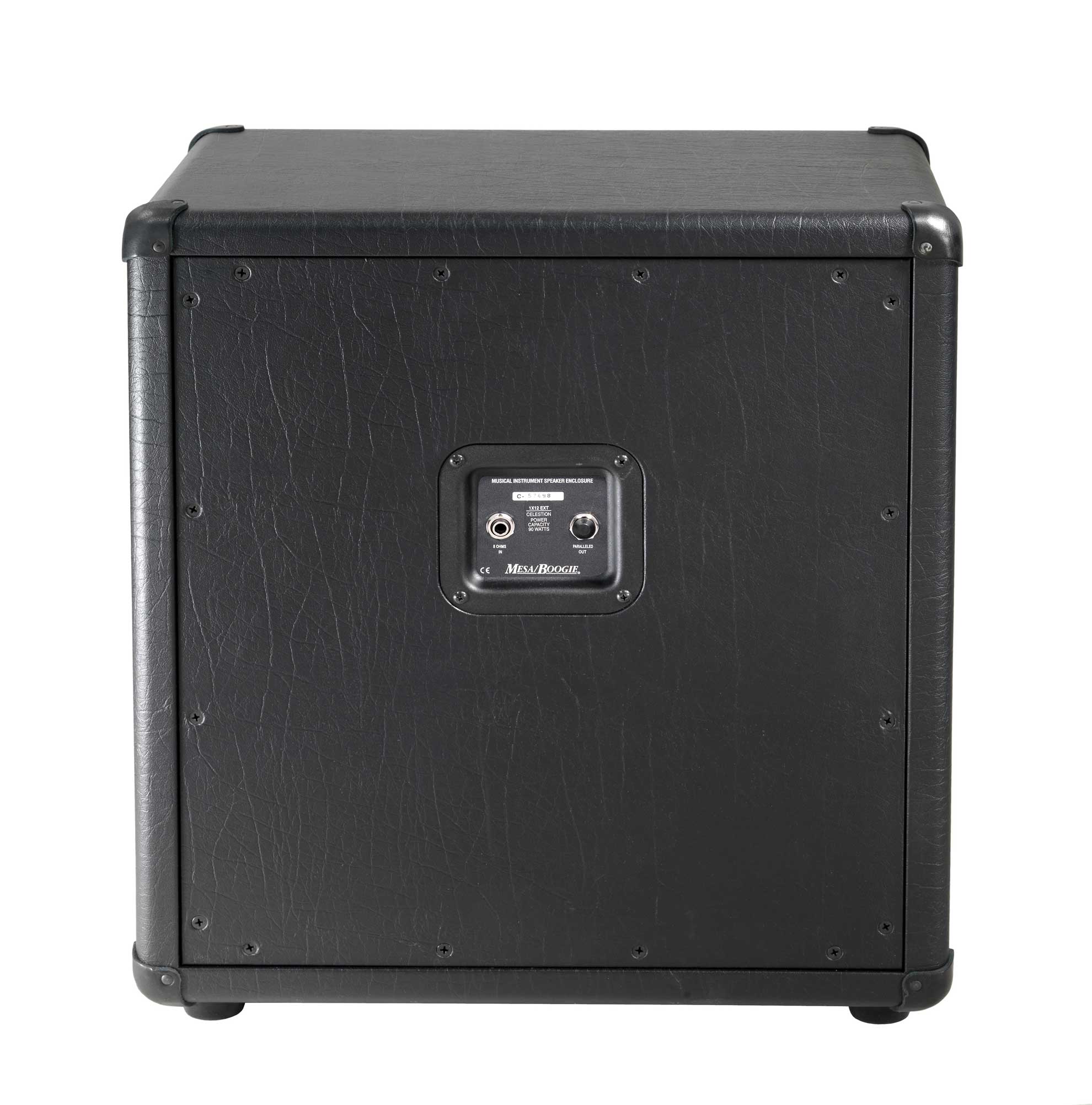 Mesa Boogie MINI-RECTO-STRAIGHT 1x12" 60W Mini-Rectifier ...