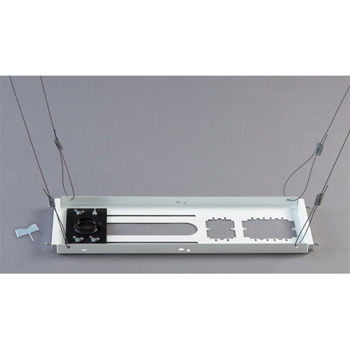 Chief Cms443 Extension Column And Ceiling Mount Kit
