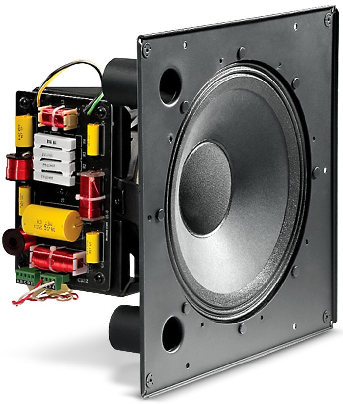 speaker 12 inch low